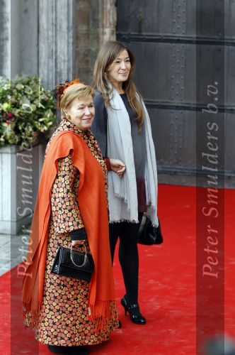 Brussel 20 november 2010
Trouwen Prins Carlos en Annemarie v Weezel in Brussel. Prinses Christina en Prinses Juliana
Peter Smulders bv