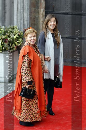 Brussel 20 november 2010
Trouwen Prins Carlos en Annemarie v Weezel in Brussel. Prinses Christina en Prinses Juliana
Peter Smulders bv
