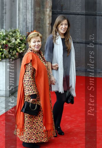Brussel 20 november 2010
Trouwen Prins Carlos en Annemarie v Weezel in Brussel. Prinses Christina en Prinses Juliana
Peter Smulders bv