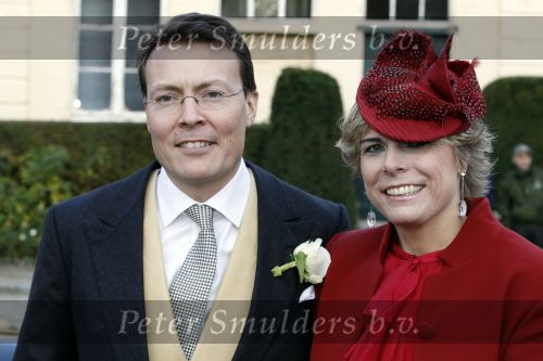 Brussel 20 november 2010
Trouwen Prins Carlos en Annemarie v Weezel in Brussel. Prins Constantijn en Prinses laurentien
Peter Smulders bv