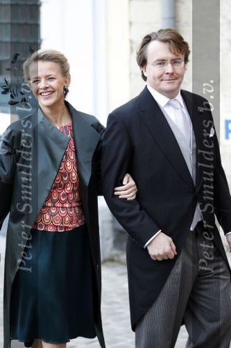 Brussel 20 november 2010
Trouwen Prins Carlos en Annemarie v Weezel in Brussel. Prinses Mabel Wisse Smit en Prins Friso
Peter Smulders bv