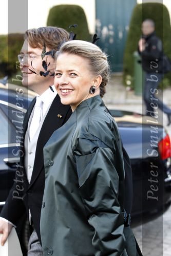 Brussel 20 november 2010
Trouwen Prins Carlos en Annemarie v Weezel in Brussel. Prinses Mabel Wisse Smit en Prins Friso
Peter Smulders bv