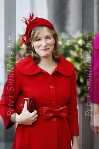 Brussel 20 november 2010
Trouwen Prins Carlos en Annemarie v Weezel in Brussel. Prinses Margarita
Peter Smulders bv