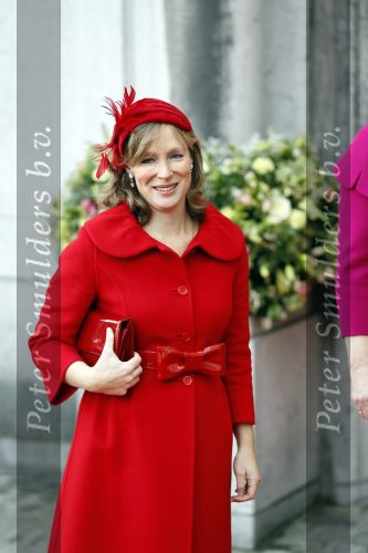 Brussel 20 november 2010
Trouwen Prins Carlos en Annemarie v Weezel in Brussel. Prinses Margarita
Peter Smulders bv