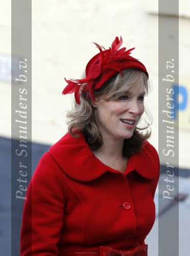 Brussel 20 november 2010
Trouwen Prins Carlos en Annemarie v Weezel in Brussel. Prinses Margarita
Peter Smulders bv
