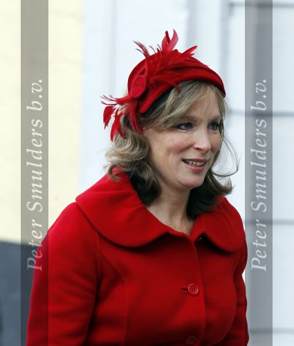 Brussel 20 november 2010
Trouwen Prins Carlos en Annemarie v Weezel in Brussel. Prinses Margarita
Peter Smulders bv