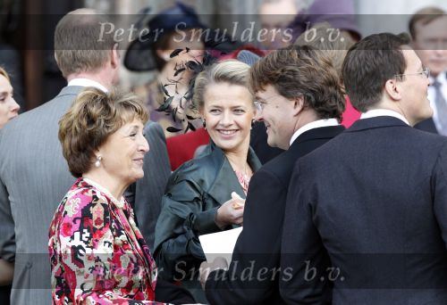 Brussel 20 november 2010
Trouwen Prins Carlos en Annemarie v Weezel in Brussel. Pieter v Vollenhoven en Prinses Margriet
Peter Smulders bv