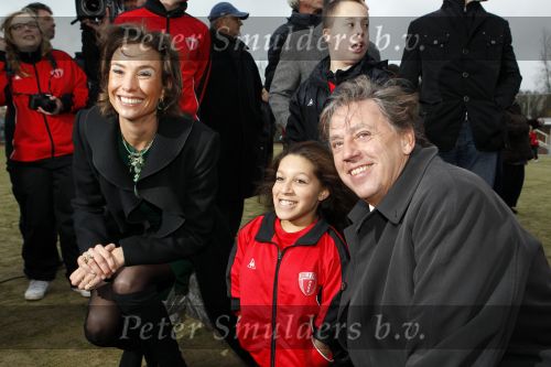 Amsterdam 8 november 2010
Opening Ronald Mac Donald sport center door Prinses Marilene en Marco v Basten . Ed Nijpels is ook aanwezig.
Peter Smulders bv