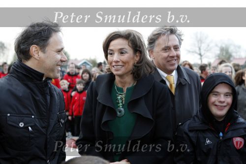 Amsterdam 8 november 2010
Opening Ronald Mac Donald sport center door Prinses Marilene en Marco v Basten . Ed Nijpels is ook aanwezig.
Peter Smulders bv