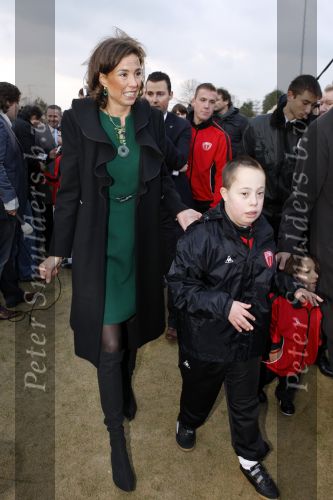 Amsterdam 8 november 2010
Opening Ronald Mac Donald sport center door Prinses Marilene en Marco v Basten . Ed Nijpels is ook aanwezig.
Peter Smulders bv