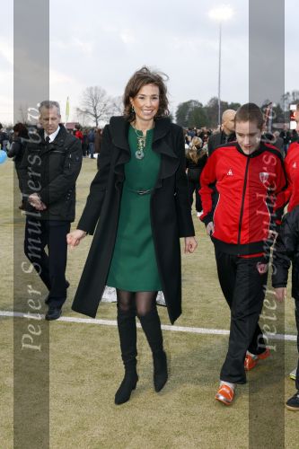 Amsterdam 8 november 2010
Opening Ronald Mac Donald sport center door Prinses Marilene en Marco v Basten . Ed Nijpels is ook aanwezig.
Peter Smulders bv