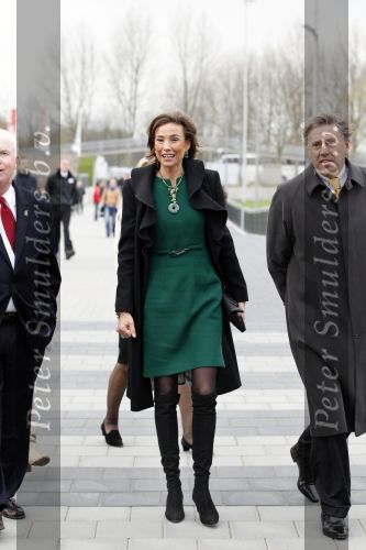 Amsterdam 8 november 2010
Opening Ronald Mac Donald sport center door Prinses Marilene en Marco v Basten . Ed Nijpels is ook aanwezig.
Peter Smulders bv