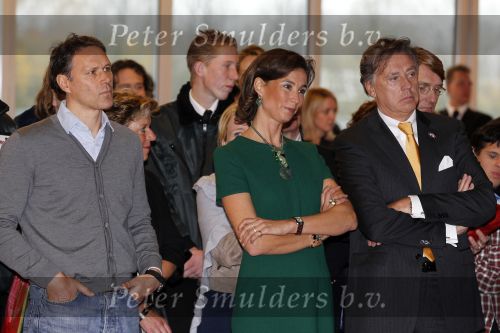 Amsterdam 8 november 2010
Opening Ronald Mac Donald sport center door Prinses Marilene en Marco v Basten . Ed Nijpels is ook aanwezig.
Peter Smulders bv