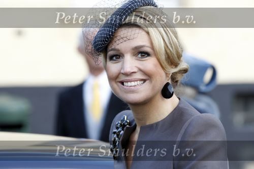 Brussel 20 november 2010
Trouwen Prins Carlos en Annemarie v Weezel in Brussel. Maxima Met Koningin Beatrix en Prins Willem Alexander
Peter Smulders bv