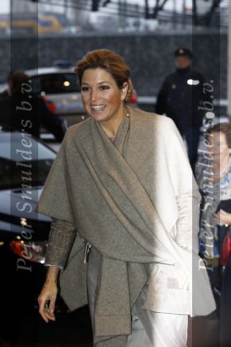 Amsterdam 29 november 2010
Prinses Maxima bij het ij theater voor Prins Bernhard cultuurprijzen.
Peter Smulders bv