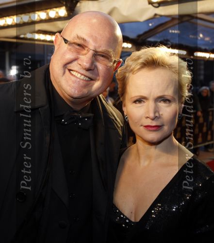 Amsterdam 28 november 2010
Opening Nieuwe de la Mar theater en premiere Le cage aux folles. Renee Soutendijk met man Ted lensen
Peter Smulders bv
