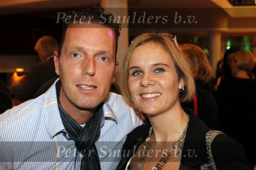 Zaandam 22 november 2010
Premiere musical Volendam in het zaantheater met Maaike Widdershoven in de hoofdrol. Rob Geus met vrouw
Peter Smulders bv