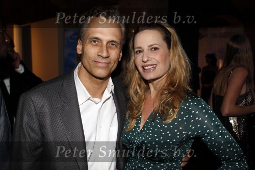 Amsterdam 15 november 2010
LAF beurs (Life after Football) in de beurs van Berlagen. Robert en Claudia Schoemacher
Peter Smulders bv