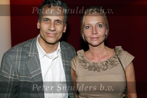 Zaandam 22 november 2010
Premiere musical Volendam in zaantheater. Robert Schoemacher met zus
Peter Smulders bv