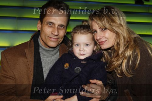 Amsterdam 27 november 2010
premiere bij pathe arena. Robert met Claudia en Olivia Schoemacher
Peter Smulders bv