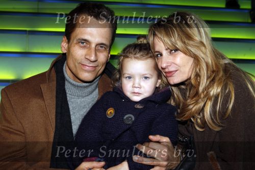 Amsterdam 27 november 2010
premiere bij pathe arena. Robert met Claudia en Olivia Schoemacher
Peter Smulders bv