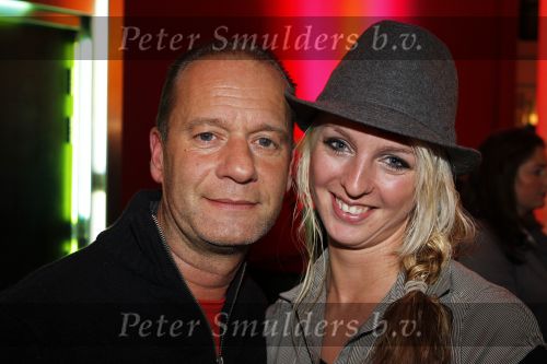 Zaandam 22 november 2010
Premiere musical Volendam in het zaantheater met Maaike Widdershoven in de hoofdrol. Ron Boszhard met vriendin en dochter
Peter Smulders bv