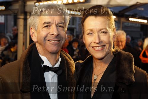 Amsterdam 28 november 2010
Opening Nieuwe de la Mar theater en premiere Le cage aux folles. Ronald Plasterk met vrouw
Peter Smulders bv