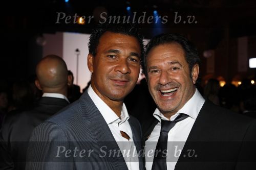 Amsterdam 15 november 2010
LAF beurs (Life after Football) in de beurs van Berlagen. Ruud Gullit met Jos Bles
Peter Smulders bv