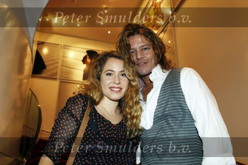 Amsterdam 15 november 2010
Presentatie boek nieuwe de la mar theater. Sanne Vogel en Tygo Gernandt
Peter Smulders bv