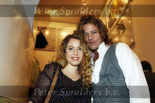 Amsterdam 15 november 2010
Presentatie boek nieuwe de la mar theater. Sanne Vogel en Tygo Gernandt
Peter Smulders bv