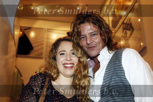 Amsterdam 15 november 2010
Presentatie boek nieuwe de la mar theater. Sanne Vogel en Tygo Gernandt
Peter Smulders bv