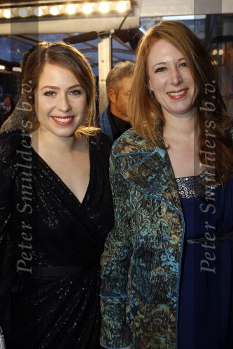 Amsterdam 28 november 2010
Opening Nieuwe de la Mar theater en premiere Le cage aux folles. Sanne Vogel met.. Arthur Japin
Peter Smulders bv