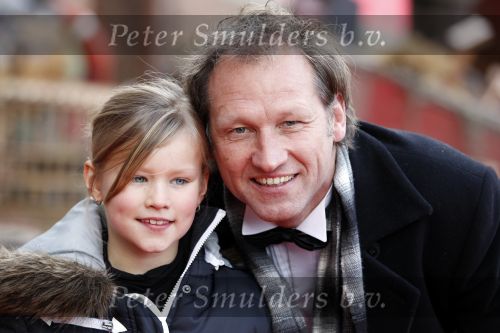 Kaatsheuvel 21 november 2010
Premiere Kruimeltje in het eftelingtheater. Steven de Jong met dochter
Peter Smulders bv