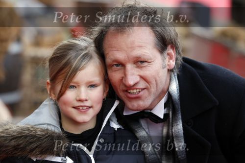 Kaatsheuvel 21 november 2010
Premiere Kruimeltje in het eftelingtheater. Steven de Jong met dochter
Peter Smulders bv