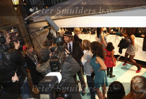 Amsterdam, 14 November 2010
Premiere Dik Trom
Thijs Romer
Foto Peter Smulders BV
