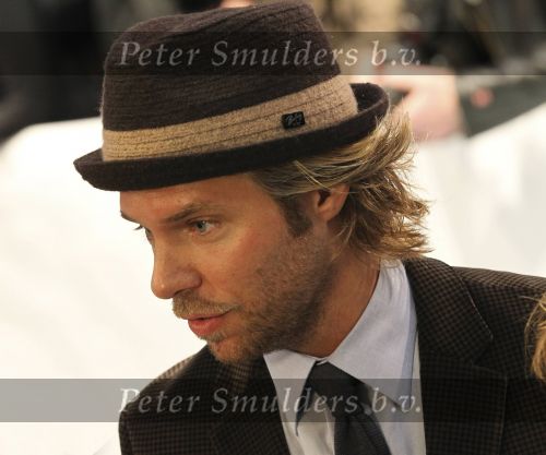 Amsterdam, 14 November 2010
Premiere Dik Trom
Thijs Romer
Foto Peter Smulders BV