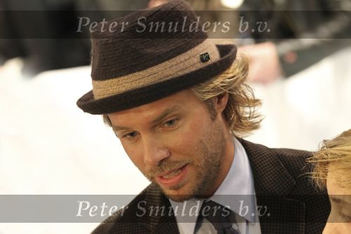 Amsterdam, 14 November 2010
Premiere Dik Trom
Thijs Romer
Foto Peter Smulders BV
