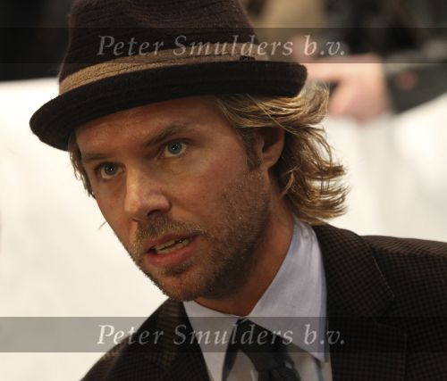 Amsterdam, 14 November 2010
Premiere Dik Trom
Thijs Romer
Foto Peter Smulders BV