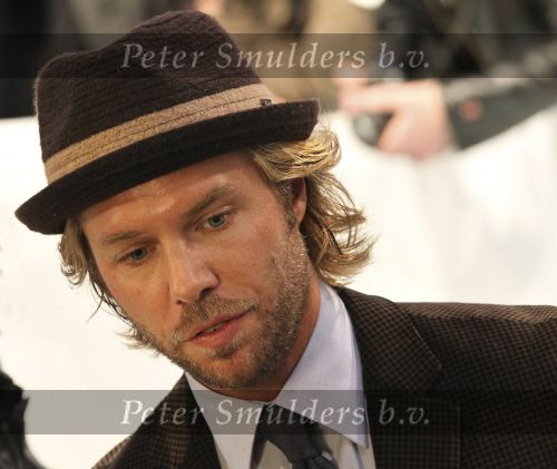 Amsterdam, 14 November 2010
Premiere Dik Trom
Thijs Romer
Foto Peter Smulders BV