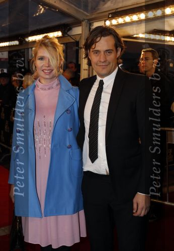Amsterdam 28 november 2010
Opening Nieuwe de la Mar theater en premiere Le cage aux folles. Tjitske Reidinga met man Vincent Croiset
Peter Smulders bv