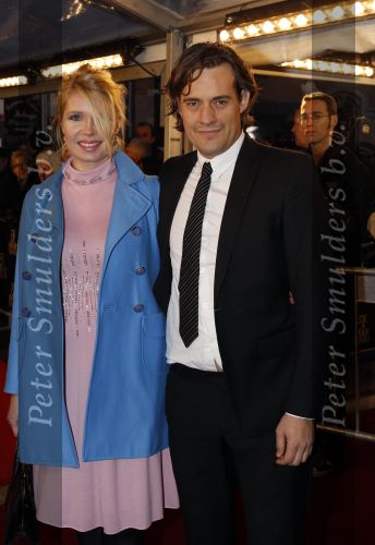 Amsterdam 28 november 2010
Opening Nieuwe de la Mar theater en premiere Le cage aux folles. Tjitske Reidinga met man Vincent Croiset
Peter Smulders bv