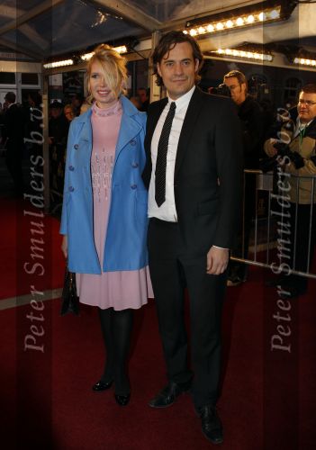 Amsterdam 28 november 2010
Opening Nieuwe de la Mar theater en premiere Le cage aux folles. Tjitske Reidinga met man Vincent Croiset
Peter Smulders bv