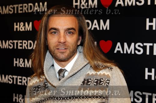 Amsterdam 22 november 2010
Opening Hennes en Mauritz H&M flagship store in Amsterdam. Tom Sebastian
Peter Smulders bv