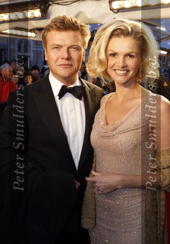Amsterdam 28 november 2010
Opening Nieuwe de la Mar theater en premiere Le cage aux folles. Bastiaan en Tooske Ragas
Peter Smulders bv