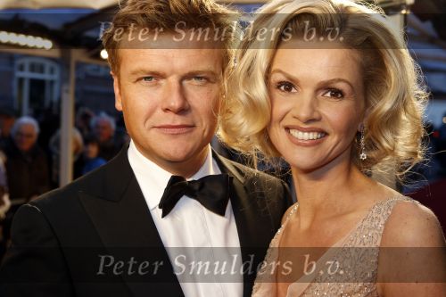 Amsterdam 28 november 2010
Opening Nieuwe de la Mar theater en premiere Le cage aux folles. Bastiaan en Tooske Ragas
Peter Smulders bv
