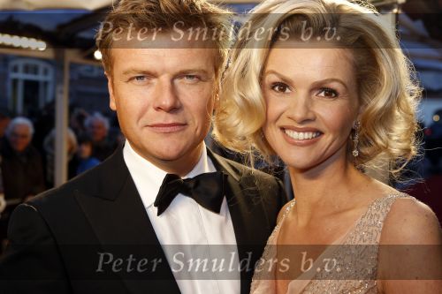 Amsterdam 28 november 2010
Opening Nieuwe de la Mar theater en premiere Le cage aux folles. Bastiaan en Tooske Ragas
Peter Smulders bv