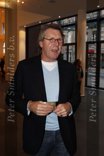 Amsterdam 15 november 2010
Presentatie boek nieuwe de la mar theater. Ursul de Geer
Peter Smulders bv