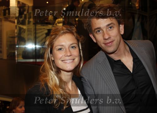Amsterdam 15 november 2010
Presentatie boek nieuwe de la mar theater. Waldemar Torenstra en Sophie Hilbrand
Peter Smulders bv