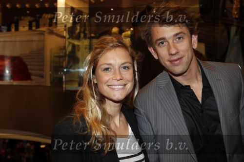 Amsterdam 15 november 2010
Presentatie boek nieuwe de la mar theater. Waldemar Torenstra en Sophie Hilbrand
Peter Smulders bv