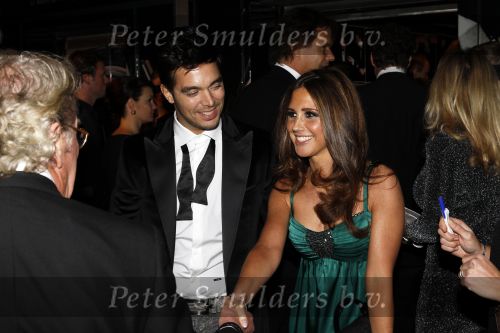 Amsterdam 20 november 2010
Uitreiking JFK award in de passengers terminal. Waylon met nieuwe vriendin
Peter Smulders bv